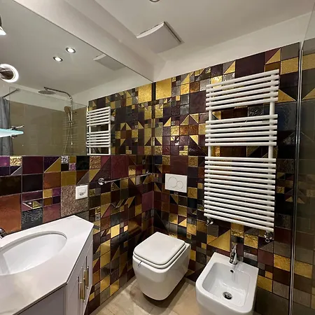 Apartment Appartamento Centrale St. Moritz