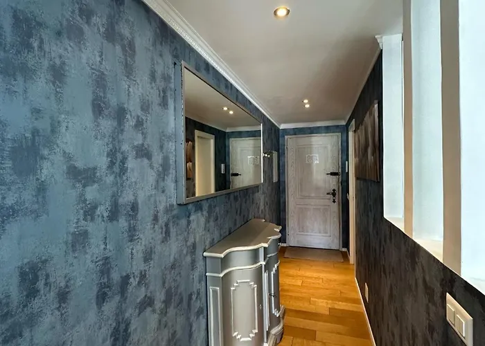 Appartamento Centrale Apartment St. Moritz