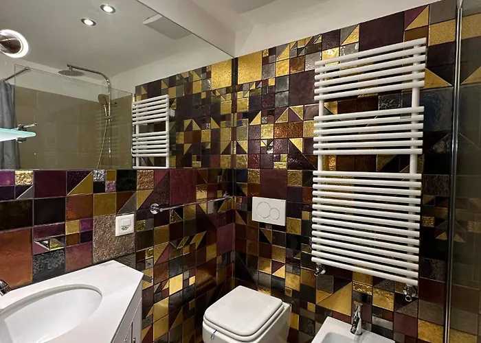 Apartment Appartamento Centrale St. Moritz