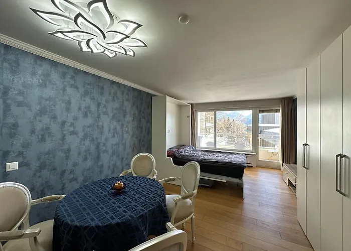 Appartamento Centrale Apartment St. Moritz