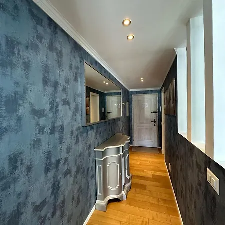 Appartamento Centrale Daire Saint-Moritz