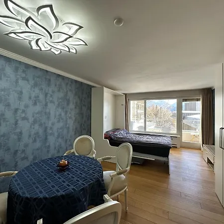 Appartamento Centrale Daire Saint-Moritz